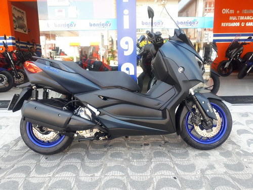 Yamaha Xmax 250 Abs 2024 Azul
