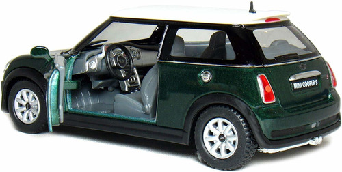 Kinsmart Mini Cooper 5