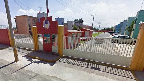 Departamento En Ventalas Bugambilias Villa Santiago Cuautlalpan , Texcoco/ Recuperación Bancaria Laab2