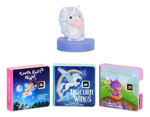 Story Dream Machine Colección De Historias-magical Creatures