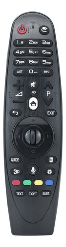 Mando A Distancia An-mr600 Para LG Magic Smart Led Tv Remote