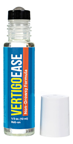 Roll-on Basic Vigor Vertigo Ease, 10 Ml, Con Lavanda Y Jengi