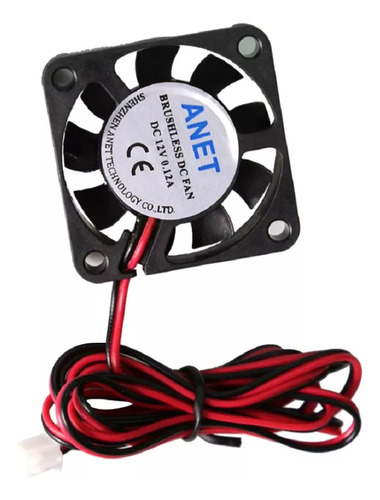 . Ventilador Dc 18 X Silencioso 12 Voltios Nuevo 4010 Comput