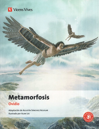 Metamorfosis - Clasicos Adaptados - Ovidio
