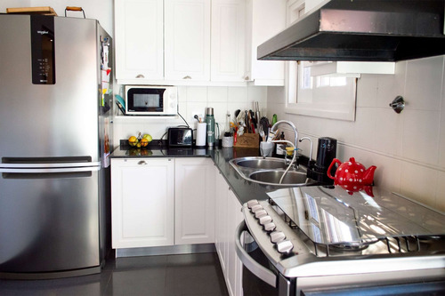 Imagen 16 de 30 de Venta Ph En Triplex Devoto 4 Amb Patio 2 Cocheras