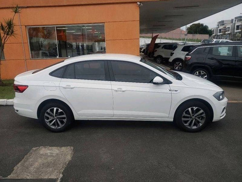 Imagem 4 de 9 de Volkswagen Virtus 1.0 200 Tsi Highline Automático