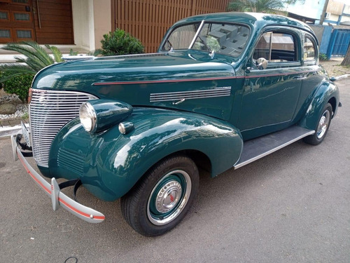 Chevrolet Business Coupê 1939