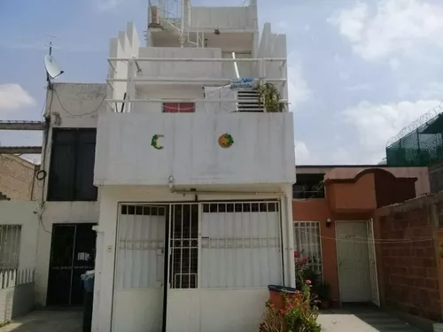 Renta Casas Economicas En San Vicente Chicoloapan en Inmuebles | Metros  Cúbicos