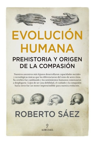 Evolucion Humana  - Saez, Roberto