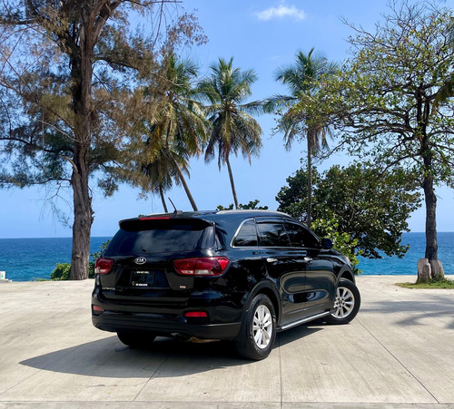 Kia Sorento 2020, Lx 3 Fila Asiento Clean Car Fax.