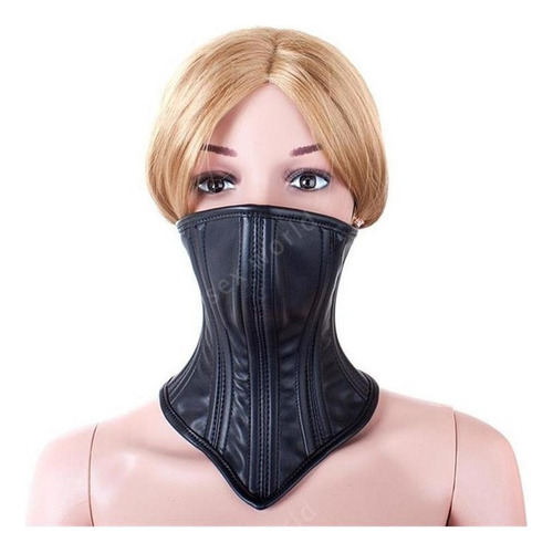 Collar De Postura Erótica Bdsm Restraint Sl E For Fetiches,