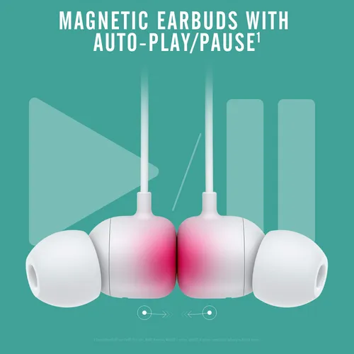 Auriculares Inalámbricos Beats Flex Apple W1 Chip 12h Batter