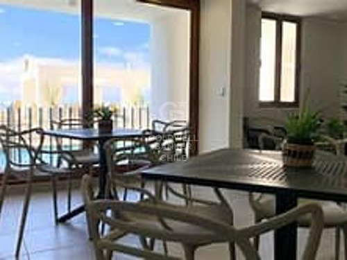 Primera Linea, Exclusivo Dpto. Nuevo Con Vista Al Mar