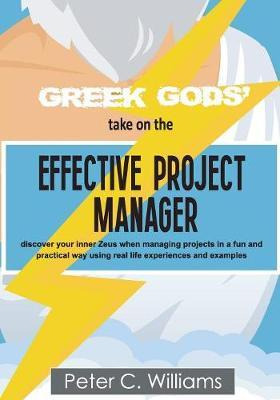 Libro Greek Gods' Take On The Effective Project Manager :...