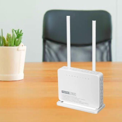 Modem Router Totolink Mod. Nd300 Todo En Uno!!!