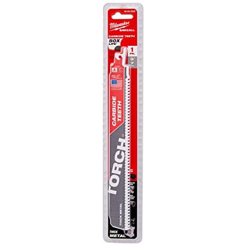 Hoja De Sierra De Sable Torch 48005202 Elec Tool De 9  ...