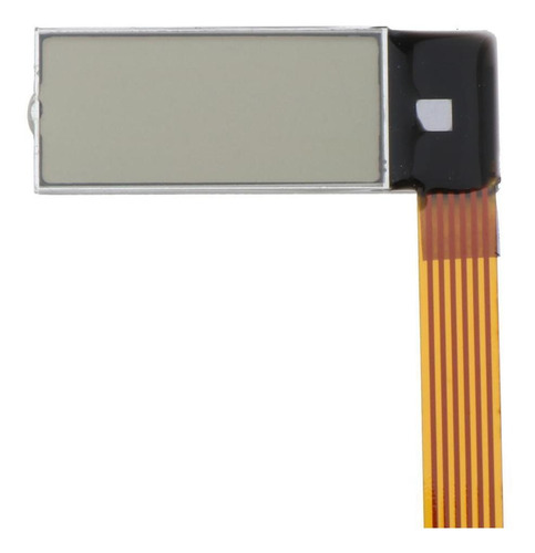 De Conversión De Pantalla Lcd De Clúster 6 Piezas