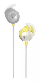 Auriculares in-ear inalámbricos Bose SoundSport Wireless citron