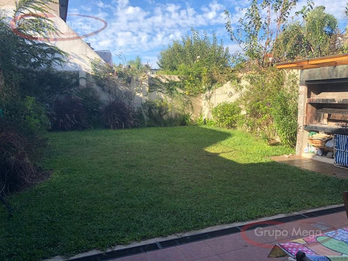 Imagen 23 de 25 de Espectacular Casa 4 Amb./garage 2 Autos/fondo Parque/3 Años Antiguedad