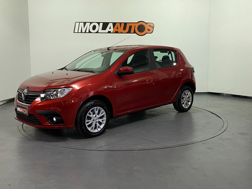 Renault Sandero 1.6 Zen Mt 2023 Imolaautos