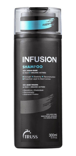 Truss Infusion Shampoo 300ml