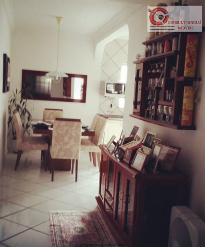 Imagem 1 de 12 de Casas À Venda Em Jundiaí/sp - Compre A Sua Casa Aqui! - 1357972