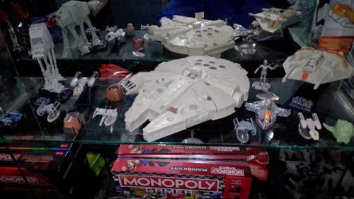 Star Wars Action Fleet Lote  Micromachines