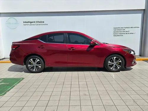 Nissan Sentra 2.0 Advance At