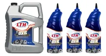 Comprar 8l Lth Aceite Transmision Automatica Atf Dx6 Sup Dexron Vi