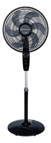 Ventilador De Pedestal 16 Comfort Zone Wifi 3vel 6 Aspas