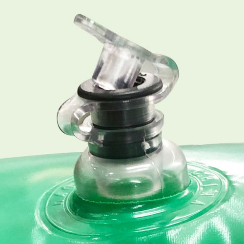 Flotador Inflable De Aguacate Para Piscina Con Bola Flotante