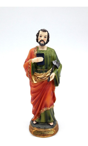 San Judas 20cm Poliresina 532-33154 Religiozzi
