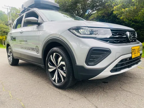 Volkswagen T-Cross 1.0 Tsi Trendline St At
