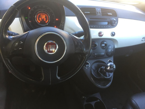 Fiat 500 1.4 Sport, Mod 2012, Impecable!
