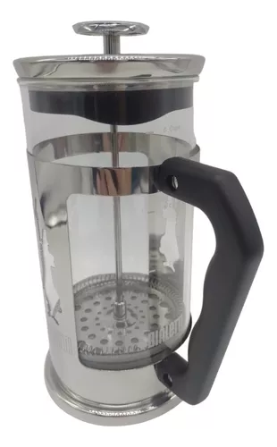 Cafetera Prensa Francesa Signature Bialetti de 1 Litro ( 8 Tazas