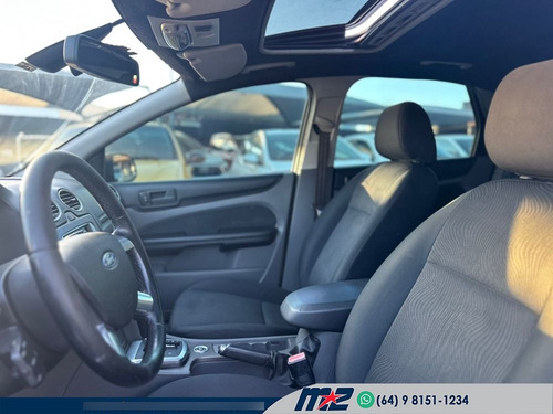 Ford Focus 2.0 16V/SE/SE PLUS FLEX 5P AUT.