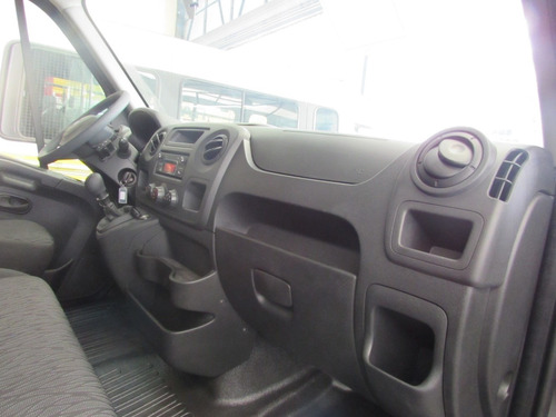 Renault Master Bau Cinza