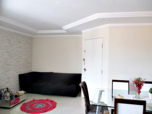 Imagem 2 de 29 de Apartamento 3 Dorms Para Venda - Baeta Neves, São Bernardo Do Campo - 134m², 2 Vagas - 2030-jb
