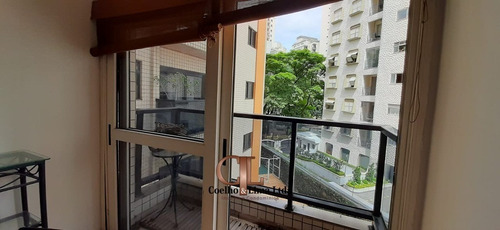 Imagem 2 de 15 de Vila Olimpia - Apartamento Com Lazer Completo! - 4521-2