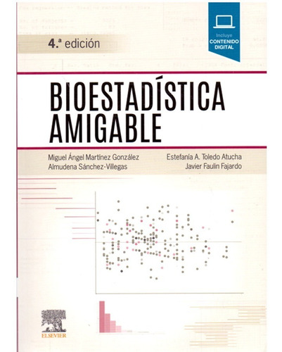 Bioestadística Amigable Martínez 4ta Edición