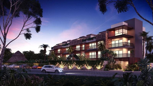 Imagen 11 de 11 de Departamento Tulum Palamar V Plusvalía Zona Exclusiva