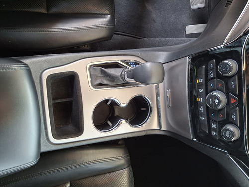 Jeep Grand Cherokee 3.7 Limited Lujo 3.6 4x2 At