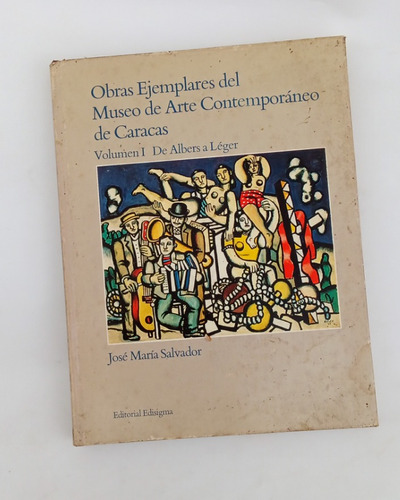 Obras Ejemplares Del Museo De Arte Contemporáneo De Caracas