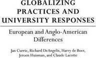 Libro Globalizing Practices And University Responses - Ja...