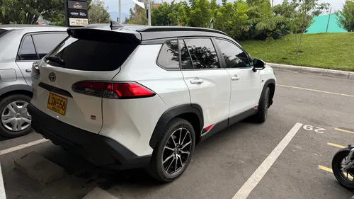 Toyota Corolla Cross Gr 2023
