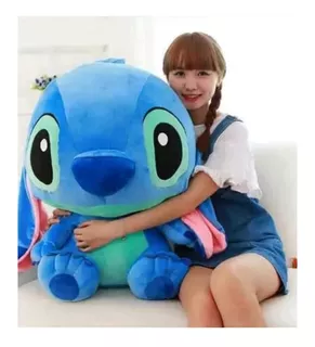 Peluche Stitch 60cm!! Muy Grande! Mercado Envio Gratis Local