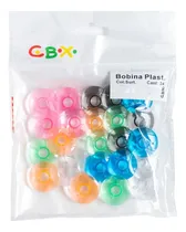 Comprar Carretel Para Maquina De Coser - Familiar Cbx Curvo 24 Unid