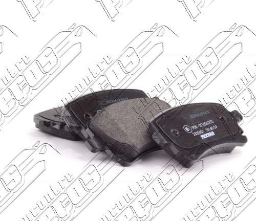 Pastilha De Freio Traseira Audi A5 1.8 Tfsi 2009 A 2013