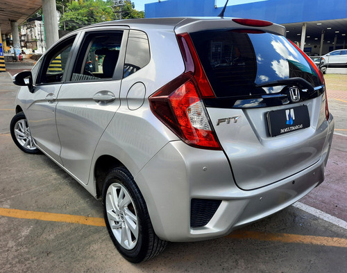 Honda Fit 1.5 LX 16V FLEX 4P AUTOMÁTICO