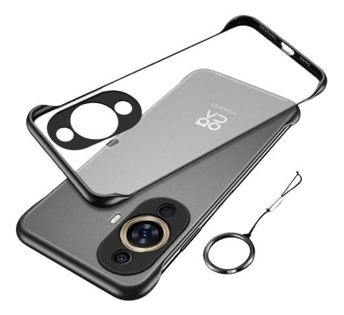 Case Ejecutivo Sin Bordes Para Huawei Nova 10 Pro